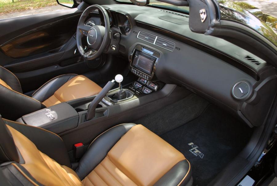  Pontiac Trans Am Edition by Hurst 2013 года  (фото 15 из 31)